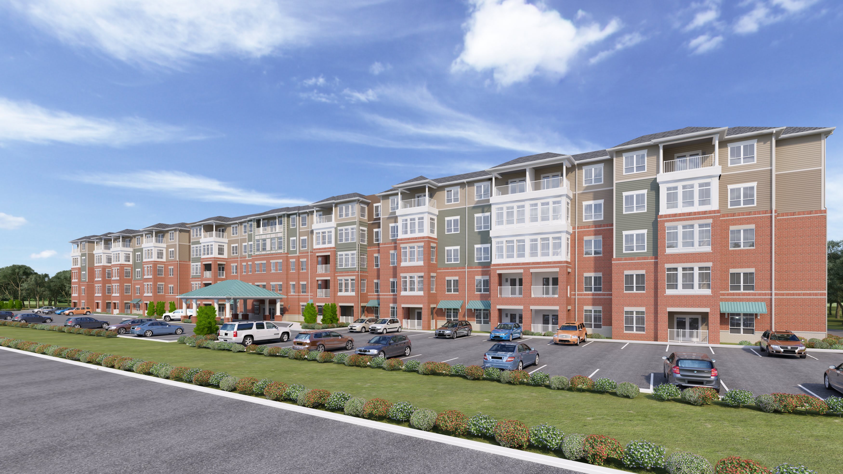 The Harmony Collection at Hanover Independent and Assisted Living (Now