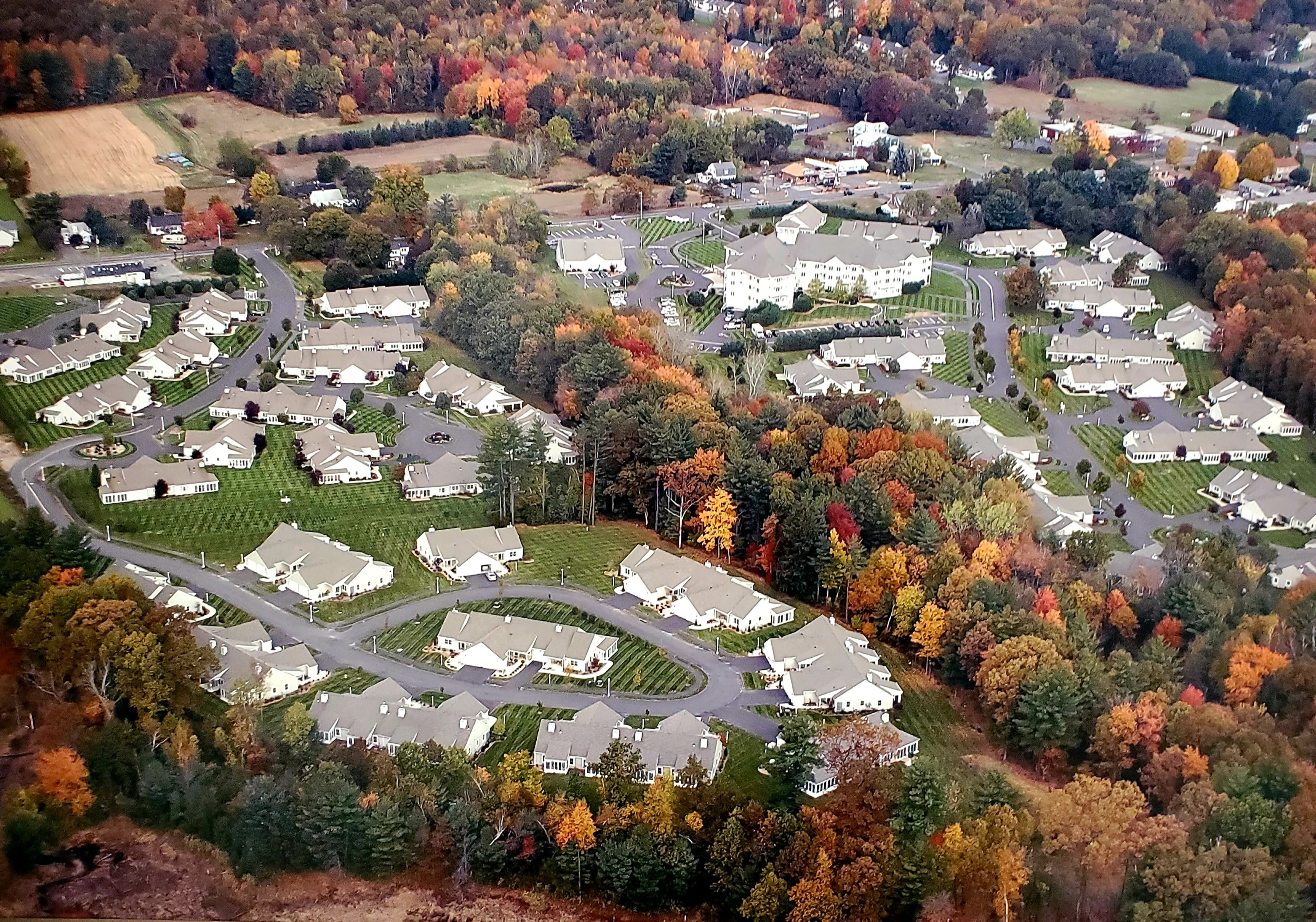 The Cottages at Southwick Southwick A Place for Mom