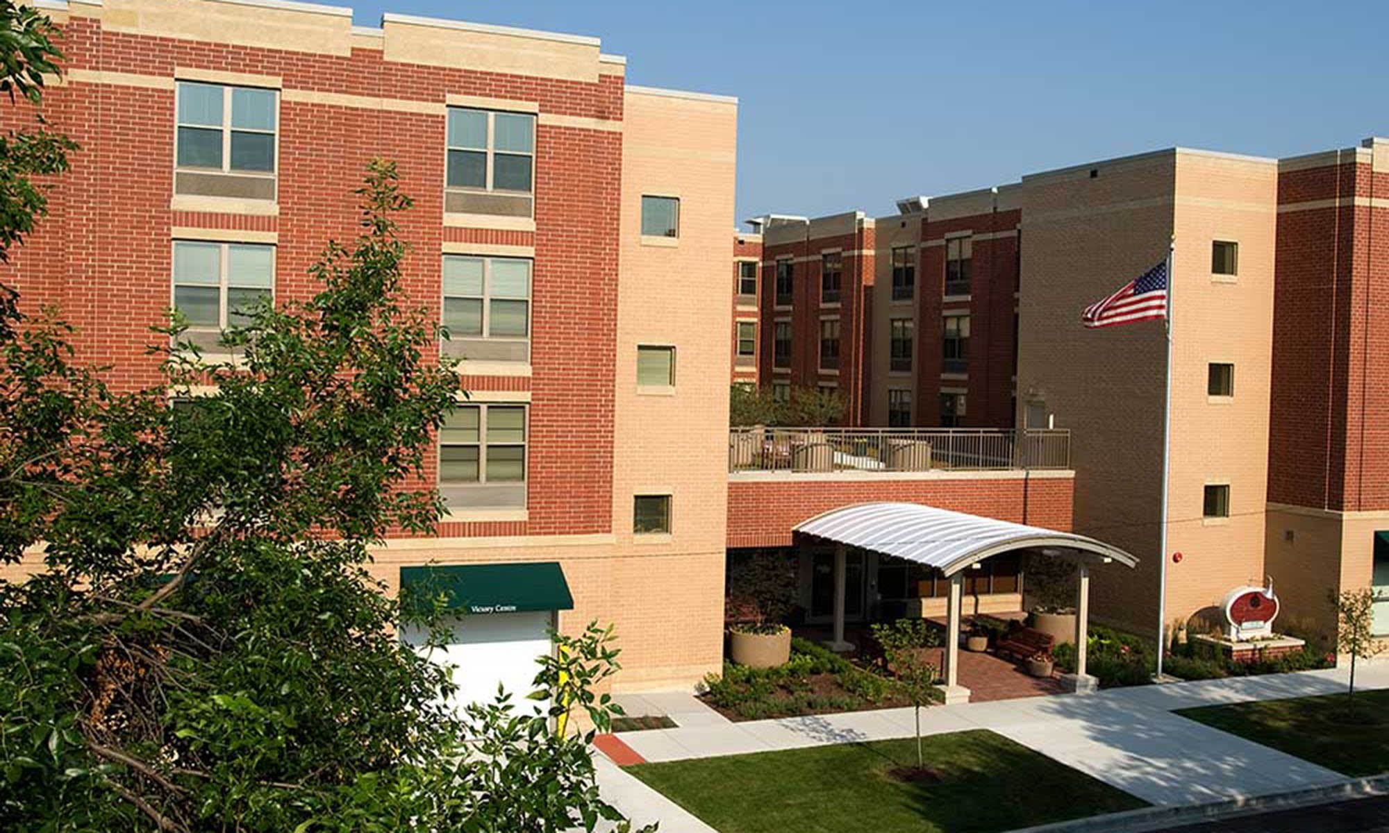 Victory Centre of Galewood Chicago A Place for Mom