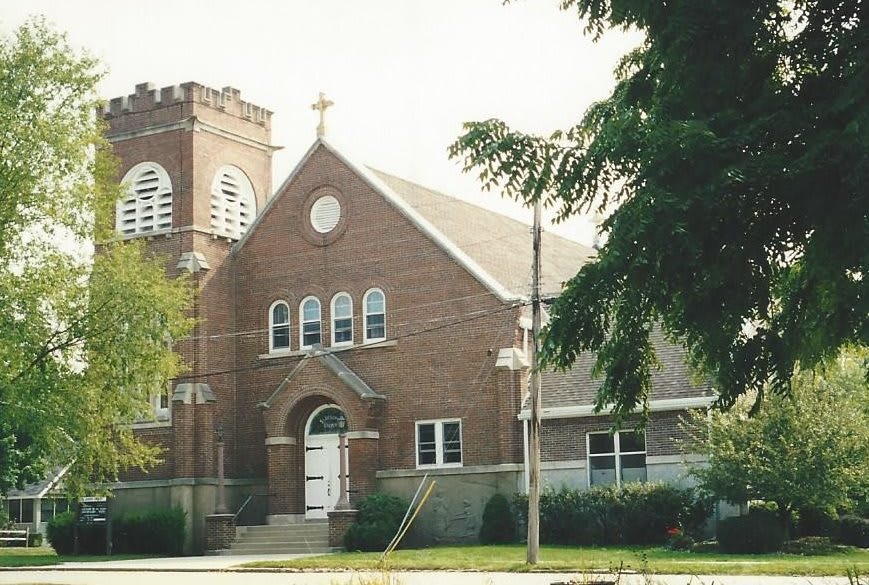 St. Joseph Catholic Church Burlington A Place for Mom