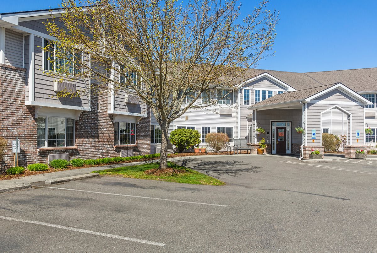 Sinclair Place Sequim A Place for Mom