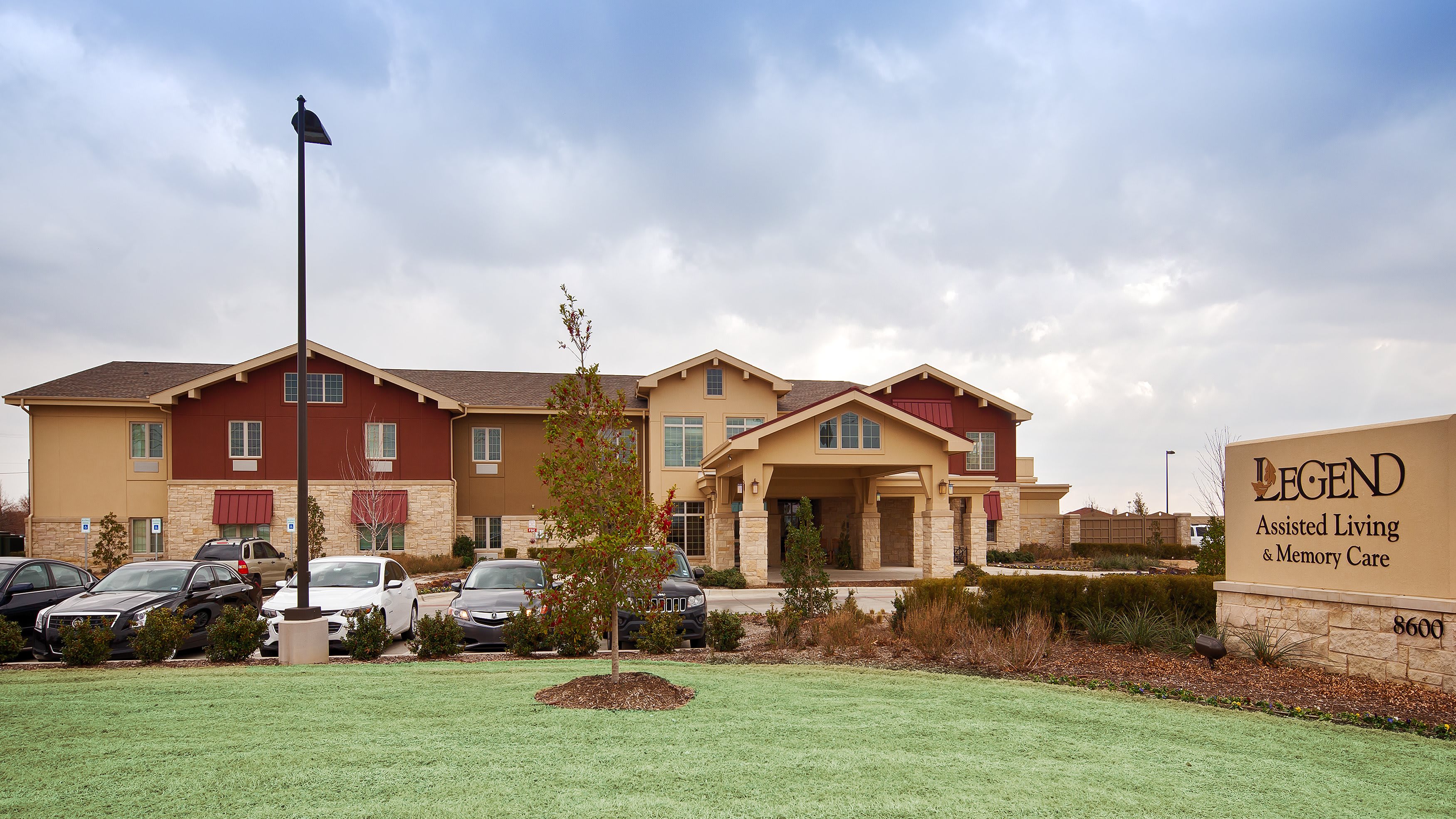 Legend At Fort Worth Fort Worth A Place For Mom