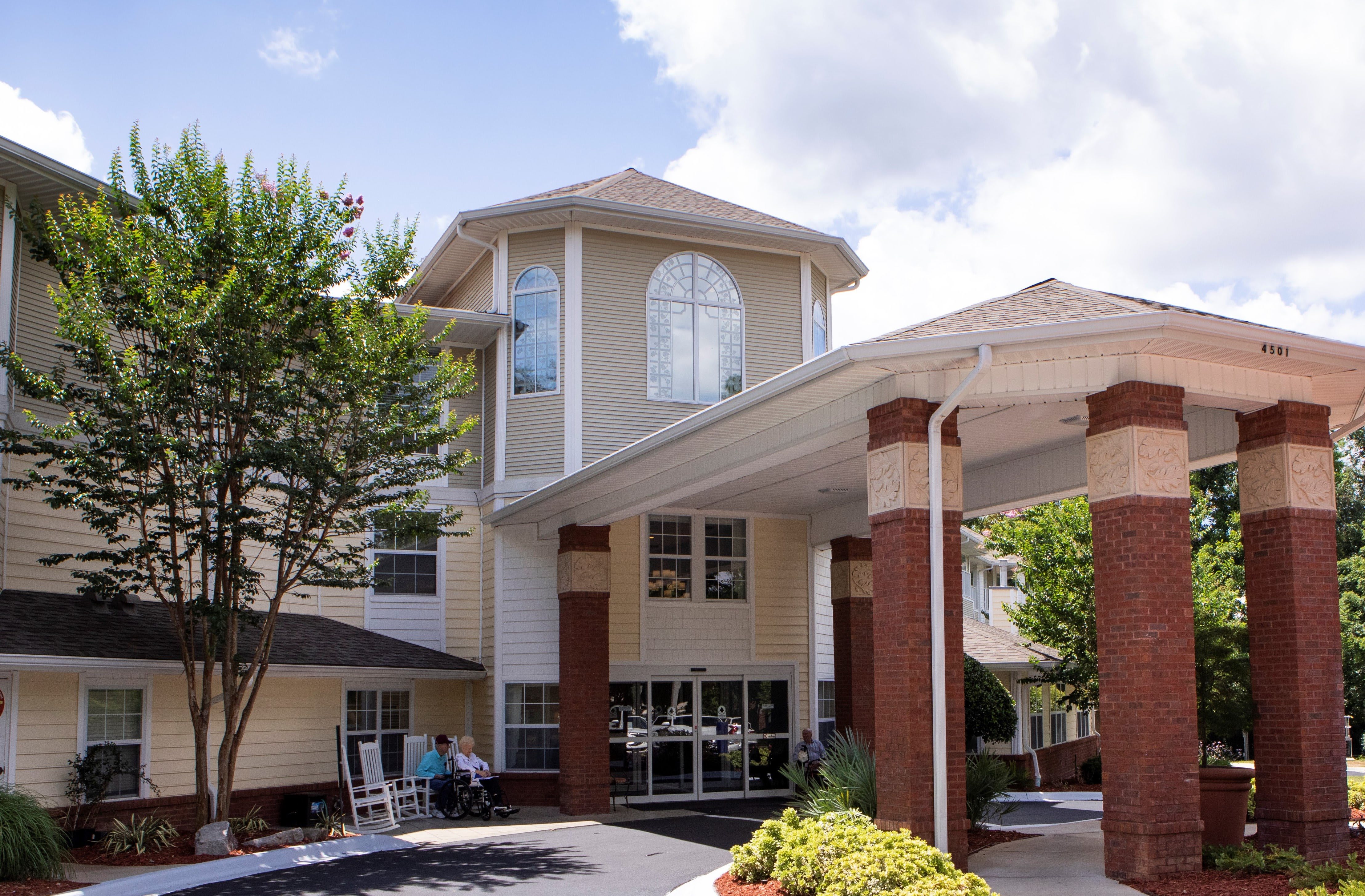 Allegro Tallahassee A Place For Mom