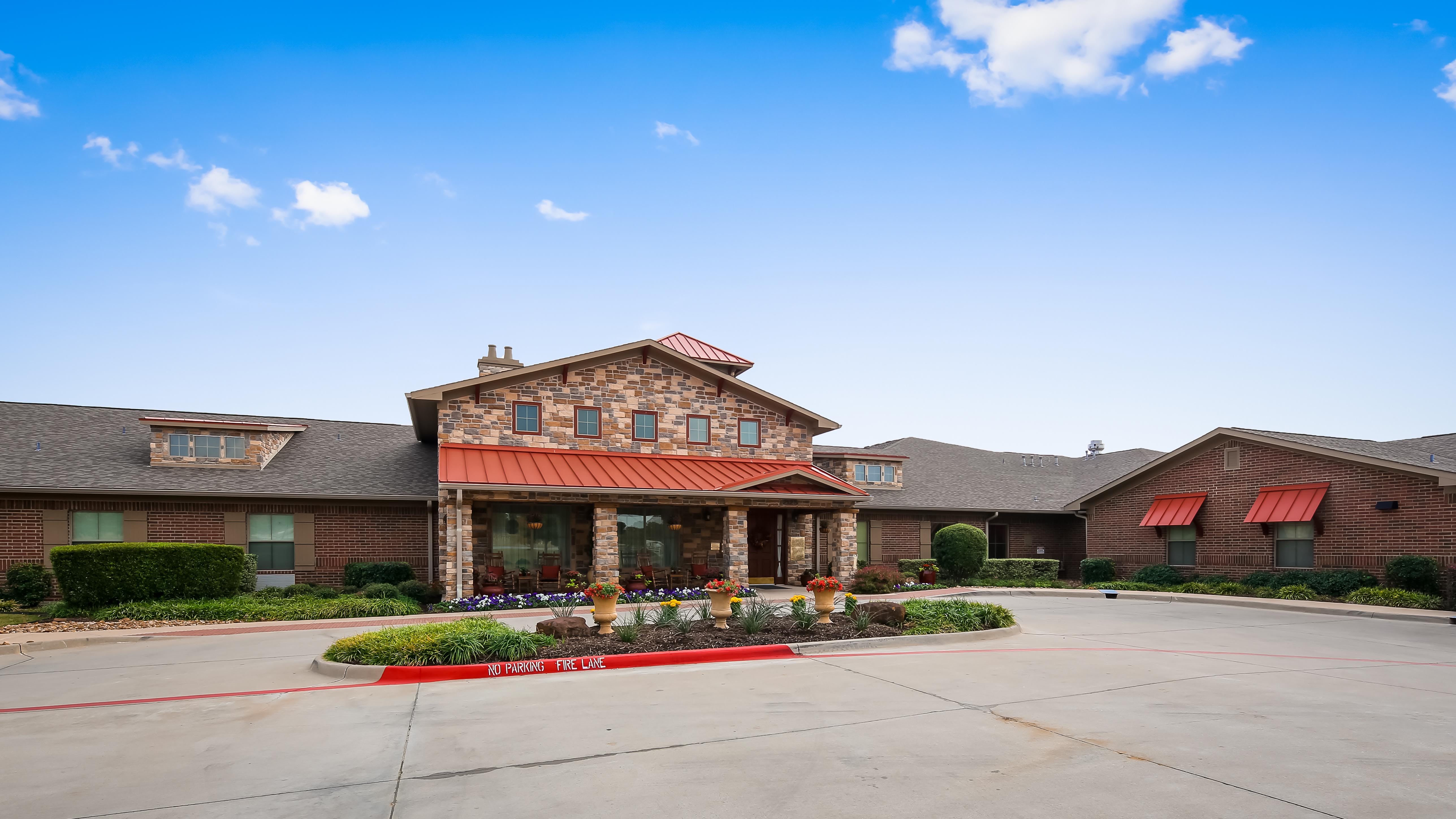 Willow Bend Assisted Living & Memory Care Denton A Place for Mom