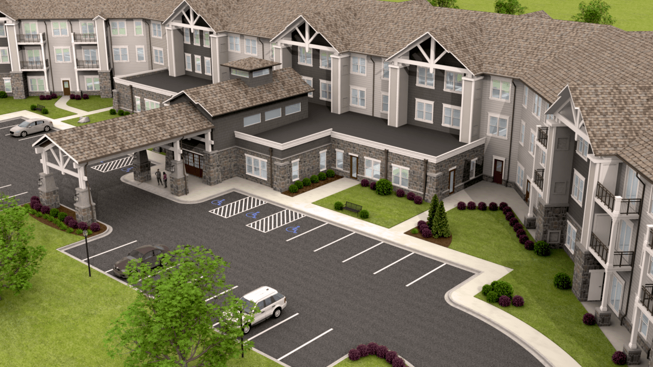 Madison Crossings Opening Fall 2021 Madison A Place For Mom