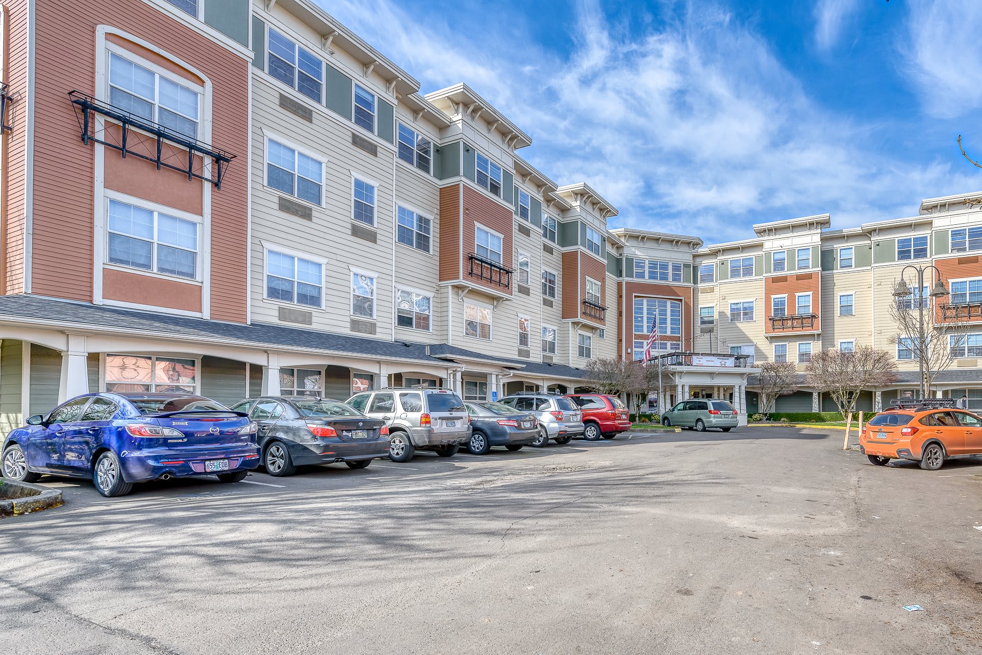 Sellwood Senior Living Portland A Place for Mom