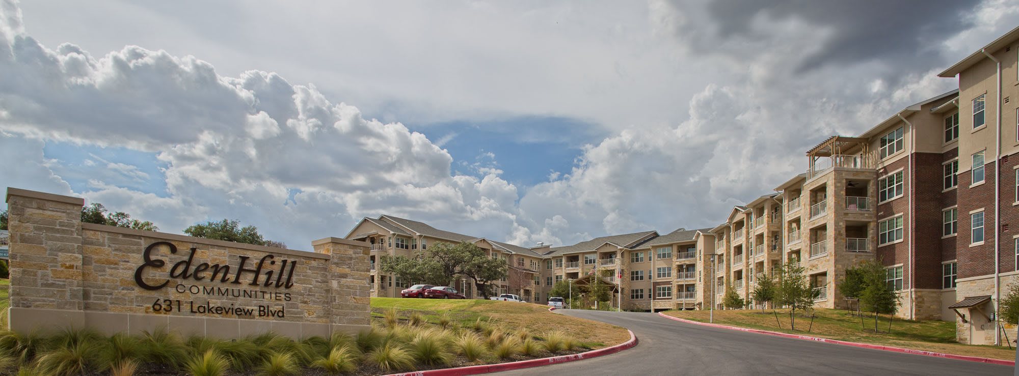 Eden Hill Communities New Braunfels A Place for Mom