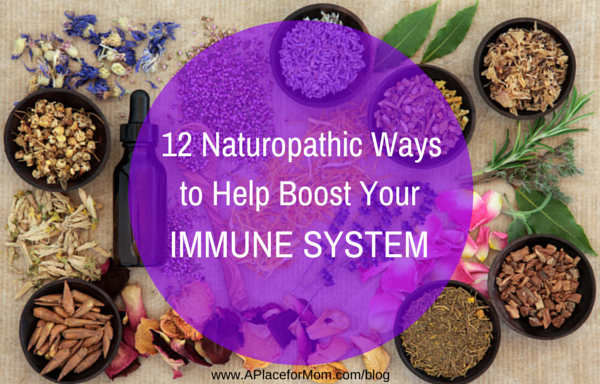 12 Natural Ways To Boost Your Immune System