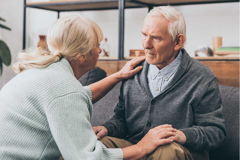 How To Get Parent With Dementia Into A Nursing Home