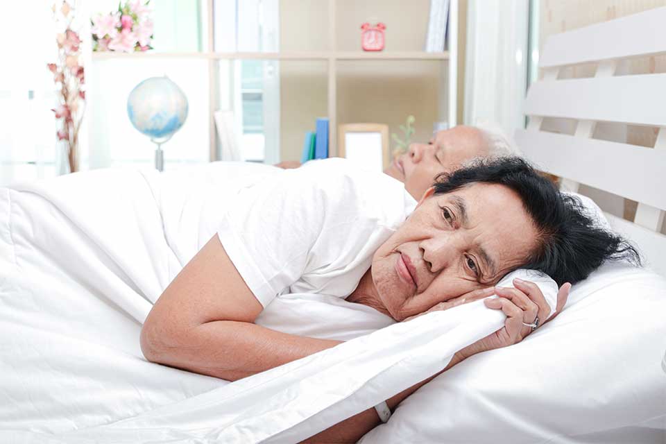 Dementia & Sleep Tips for Improving Sleep A Place for Mom