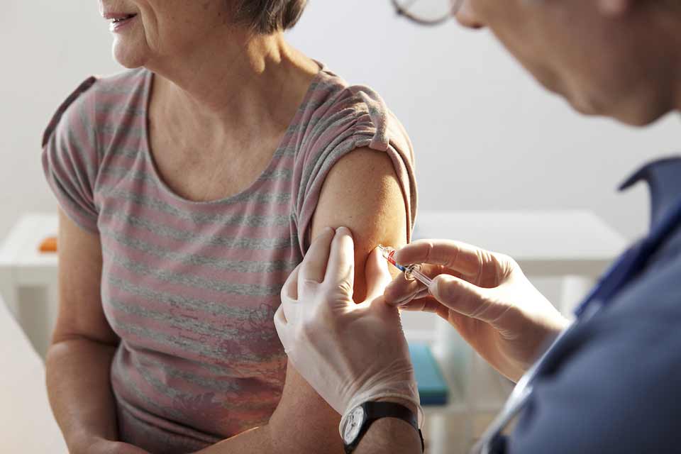 Senior Flu Shot Should You Get One A Place For Mom