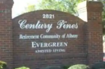 Century Pines And Evergreen Senior Living Albany, GA 31721 ...