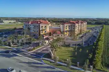 The Palace, The Palace Gardens in Homestead Florida