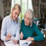 How To Create A Caregiver Contract A Place For Mom