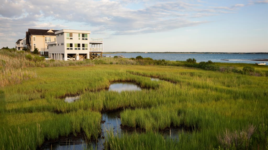 winterize a vacation home in the Hamptons