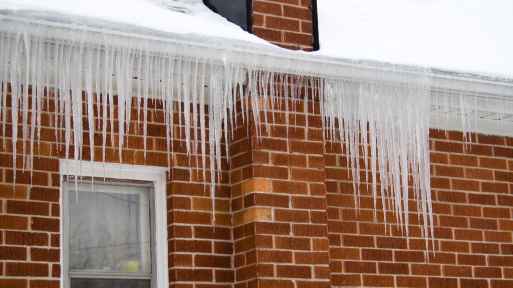 Preventing ice dams should be on your winter home maintenance list