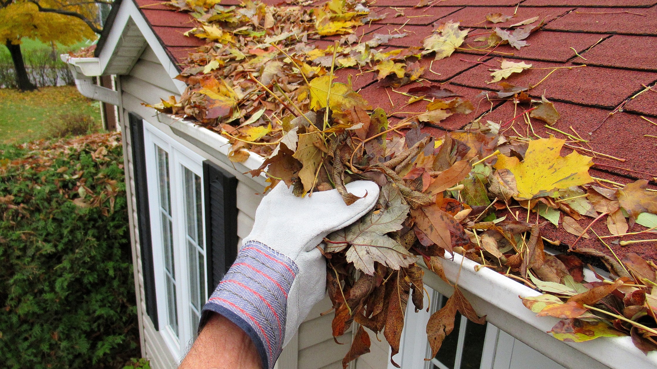 Gutter Cleaning in Post Falls ID