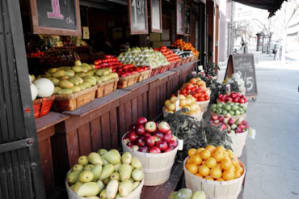 Farm to farmers’ market