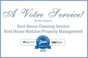 best house cleaning company hamptons award