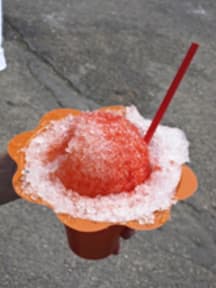 Snow Cone Snow Cone