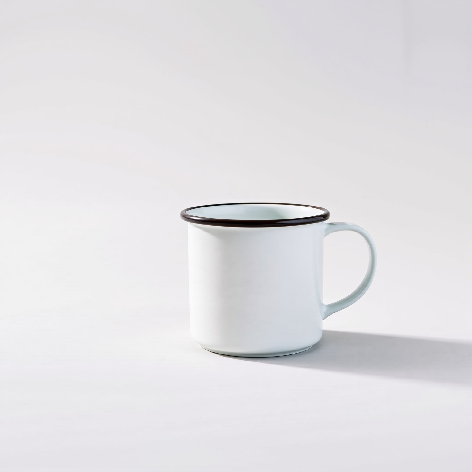 Taza Clásica cerámica 350ml