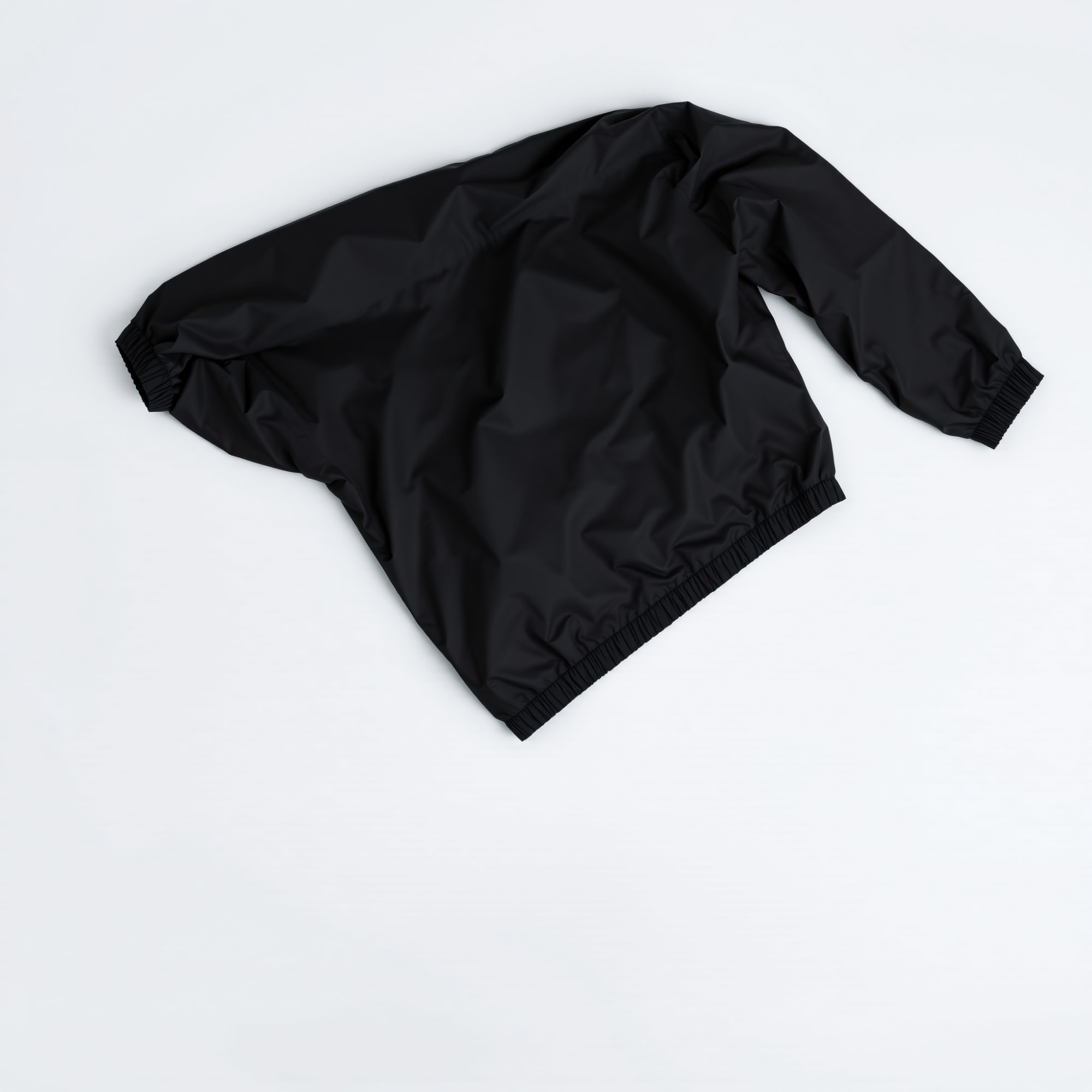 Campera rompeviento