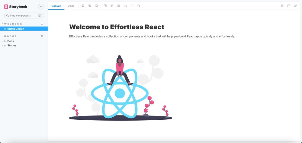 Effortless React