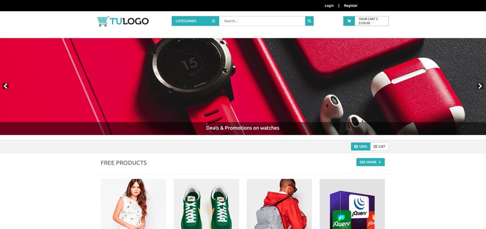 TULOGO E-commerce