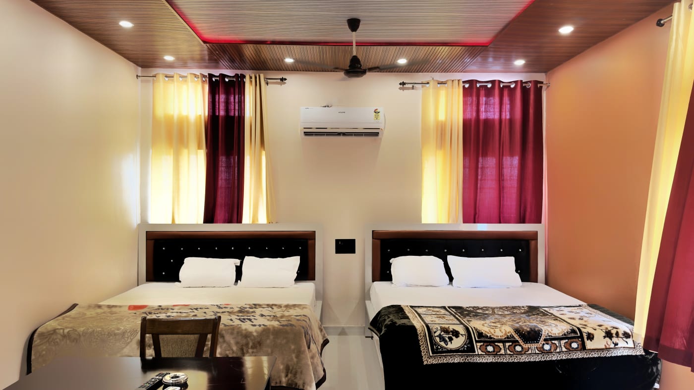 Super Deluxe Room photo 16