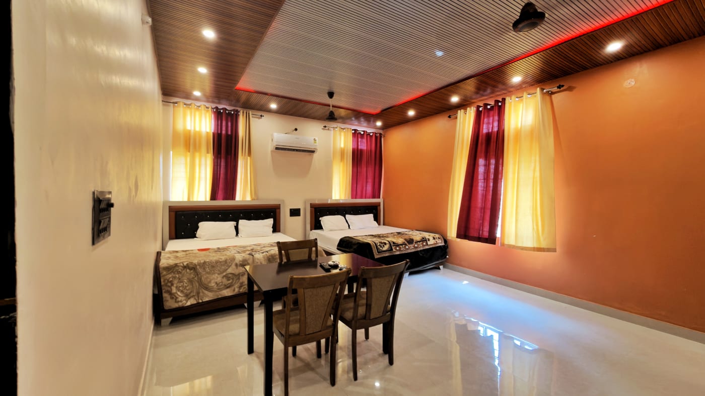 Super Deluxe Room photo 8