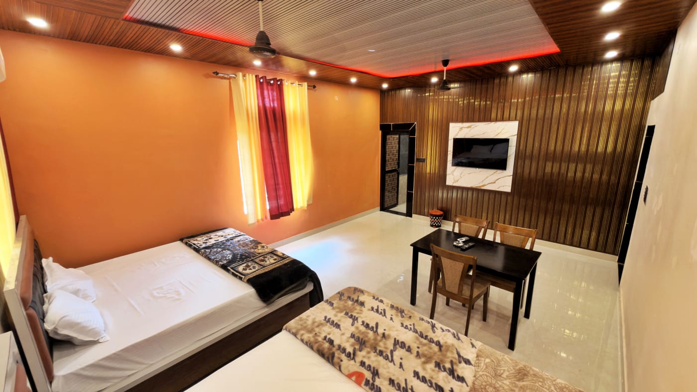 Super Deluxe Room photo 7