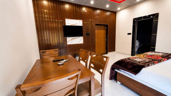 Rooms 6–9 at Sand Dunes Stay full property near Jaipur