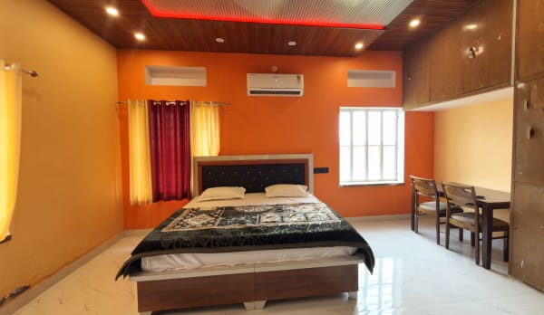 Room 4 at Sand Dunes Stay full property, Bagru Jaipur
