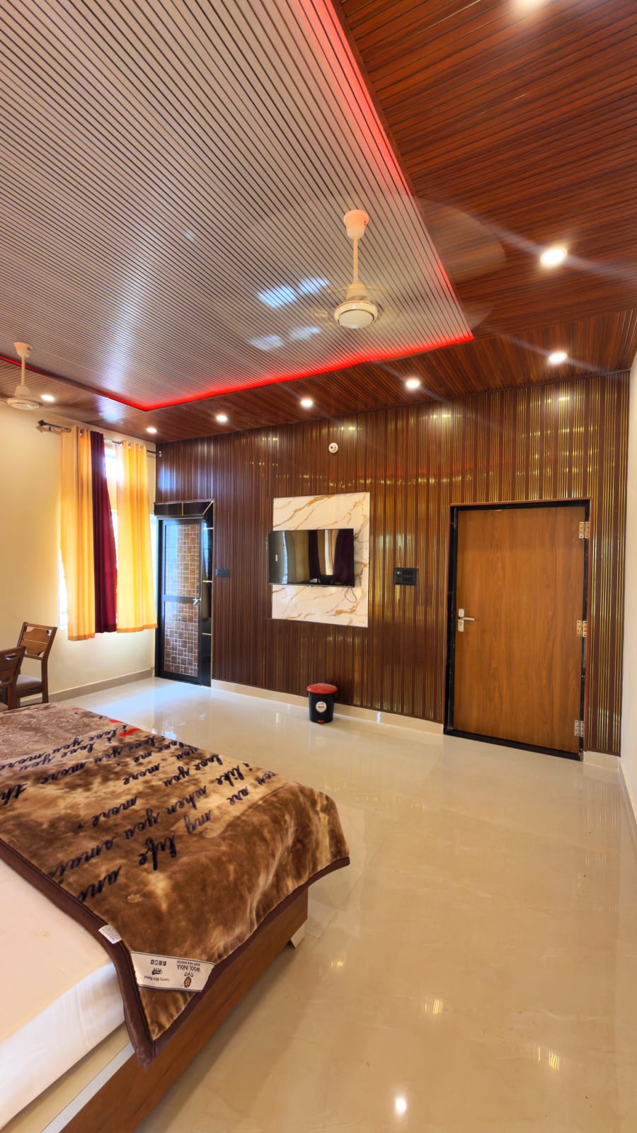 Room 2 bedroom at Sand Dunes Stay luxury villa near Jaipur