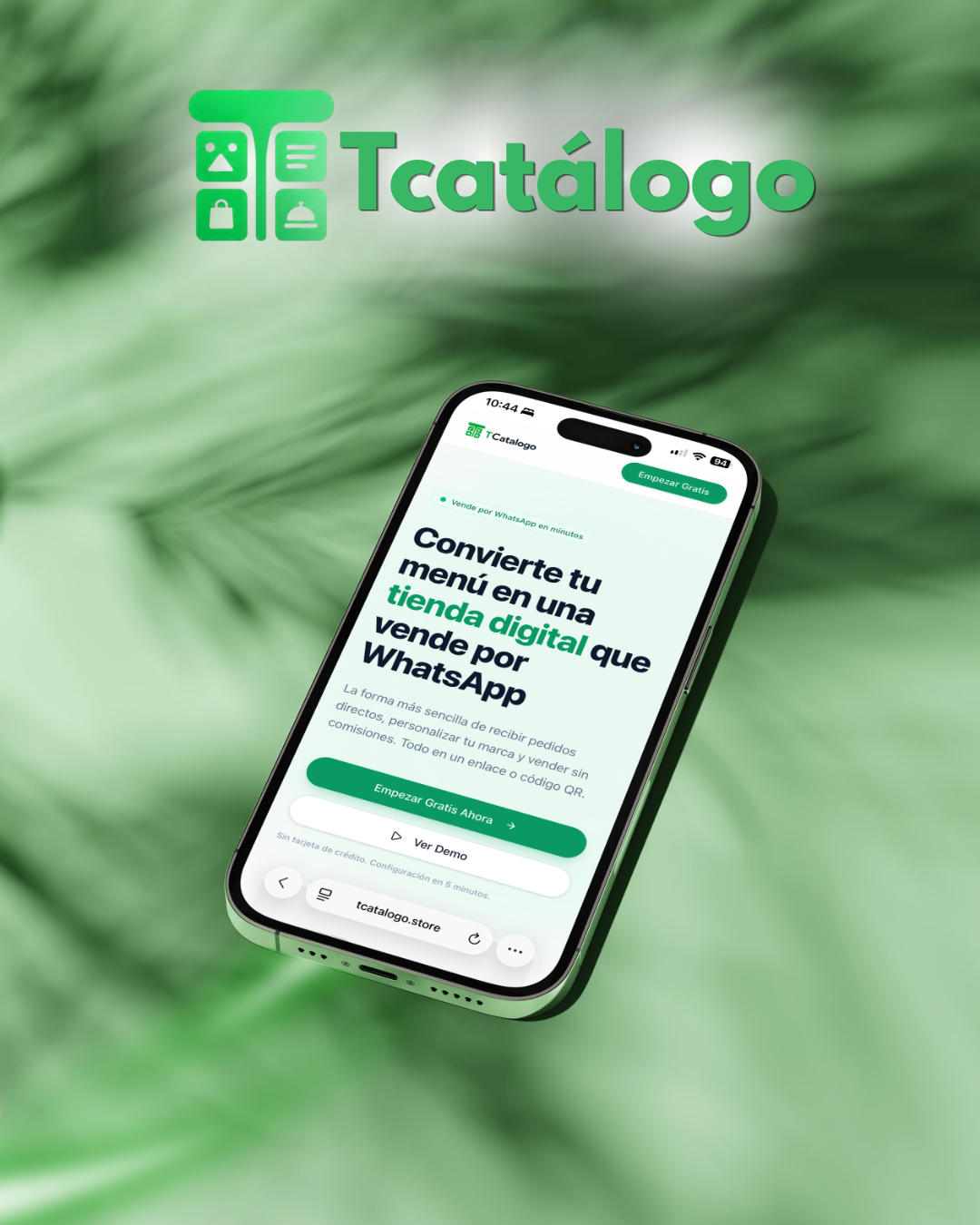 tCatalogo