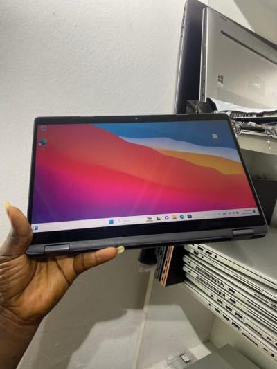 Dell Latitude 5300 Core i5 8th Gen 16GB RAM 256GB SSD Touch