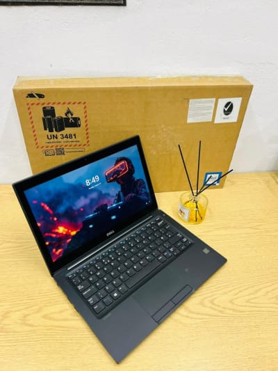 Dell Latitude 7280 Intel Core i5 7th Gen 8GB RAM 256GB SSD