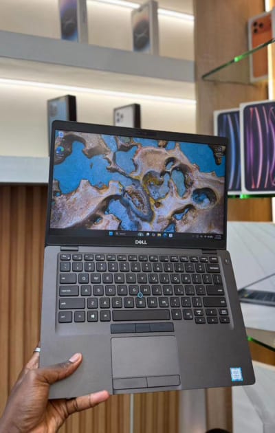 Dell Latitude 5400 Non- touch Laptop | Intel Core i7 8th Gen, 16GB, 512GB SSD