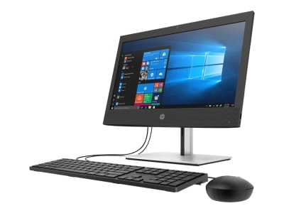 HP ProOne 440 G6 All-in-One 10th Gen Intel Core i5-10500T 8GB DDR4 RAM 1TB 7200 RPM SATA HDD 23.8" FHD Display