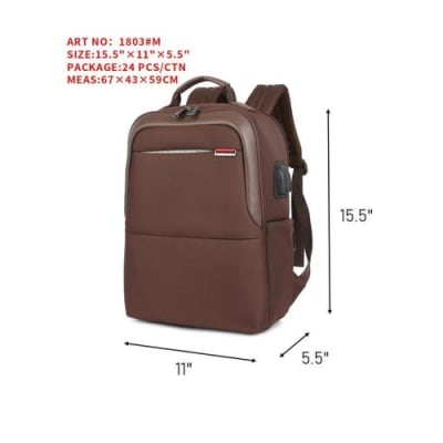  Omaya Urban Pro Executive backpack