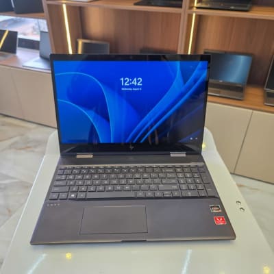 HP ENVY x360 15-ew0023dx Intel Core i7 12th Gen 16GB RAM 512GB SSD 15.6 Inches FHD Multi-Touch Display-695B0UA