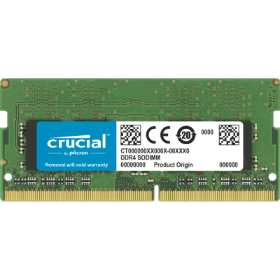 Crucial DDR4 32GB 3200 Laptop RAM
