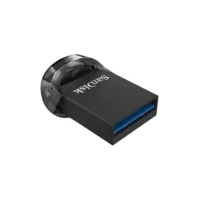 SanDisk Ultra Fit 64GB USB 3.2 Flash Drive