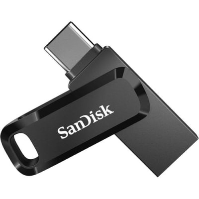 SanDisk Ultra Dual Drive Go 128GB USB Type-C Flash Drive