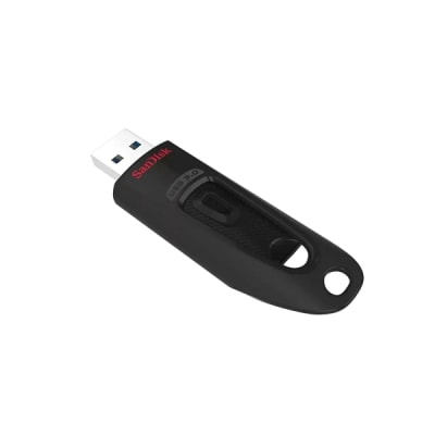 SanDisk Ultra 128GB USB 3.0 Flash Drive
