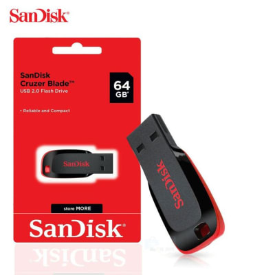 SanDisk Cruzer Blade 32GB