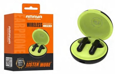 Amaya ATW-19 – Powerful HiFi Sound Quality