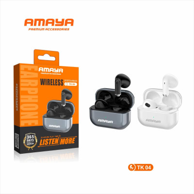 Amaya TK 04 Wireless Earbuds