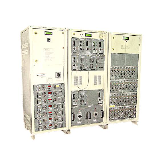 SMPS Based Integrated Power Supply (IPS)