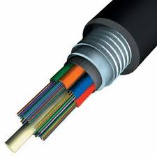 24/48 Fibre Armoured Optical Fibre Cable